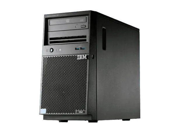 System X3100 M4